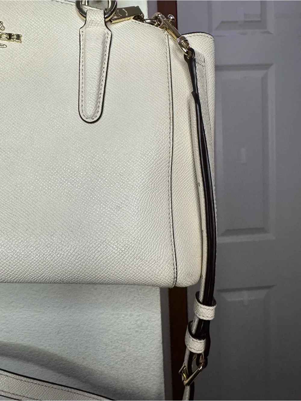 Coach loved center details